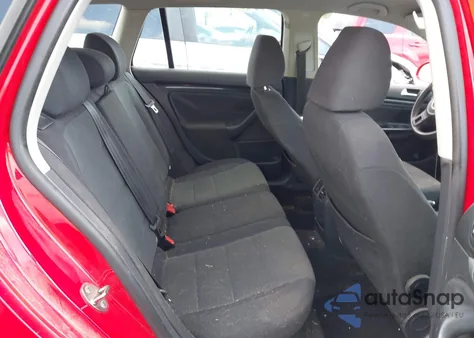 2012 Volkswagen Jetta Sportwagen 2.5L S from USA, damaged, VIN 3VWPP7AJXCM626325